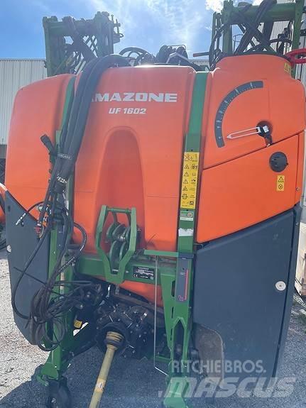 Amazone UF1602 Pulverizadores Automotrizes