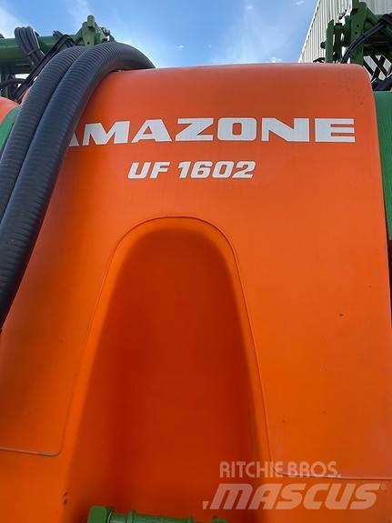 Amazone UF1602 Pulverizadores Automotrizes