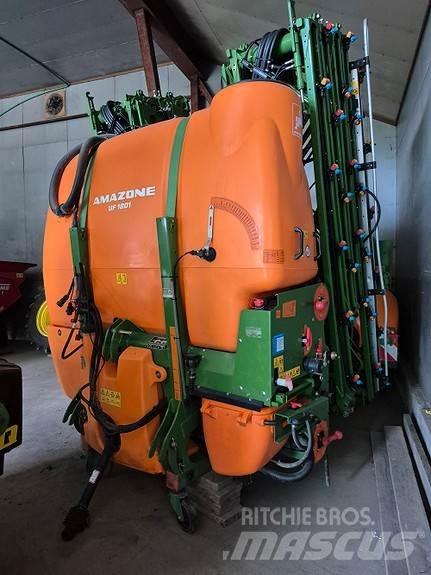 Amazone UF1801 Pulverizadores Automotrizes