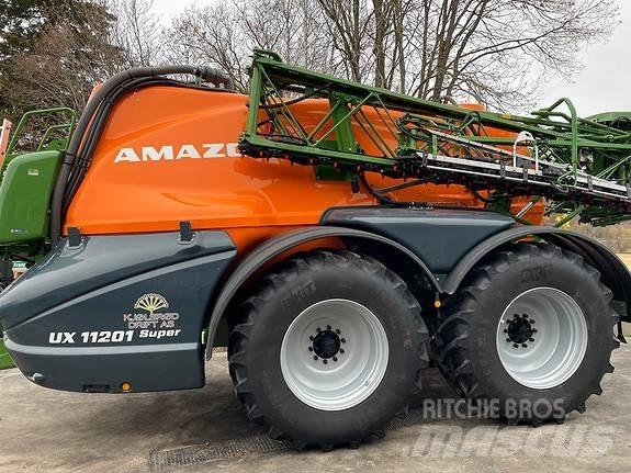 Amazone UX11201 Pulverizadores Automotrizes