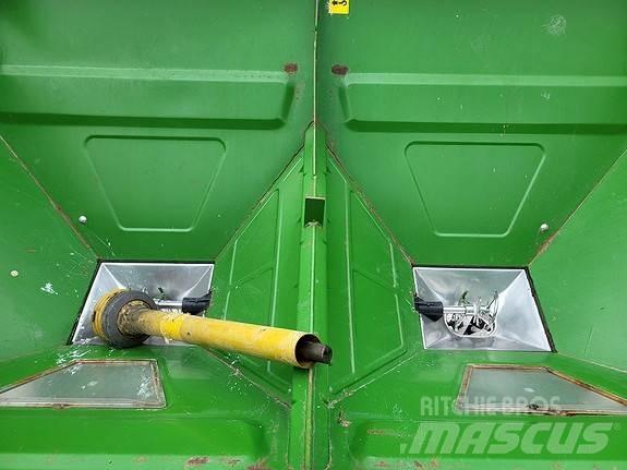 Amazone ZA-M Espalhadores de estrume