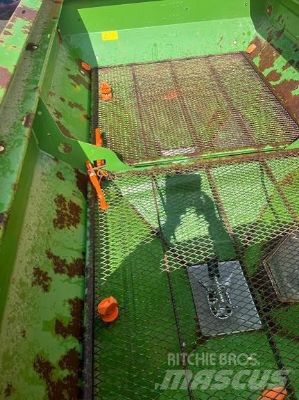 Amazone ZA-M Espalhadores de minério