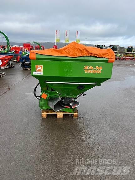 Amazone ZA-M 1500 Espalhadores de minério