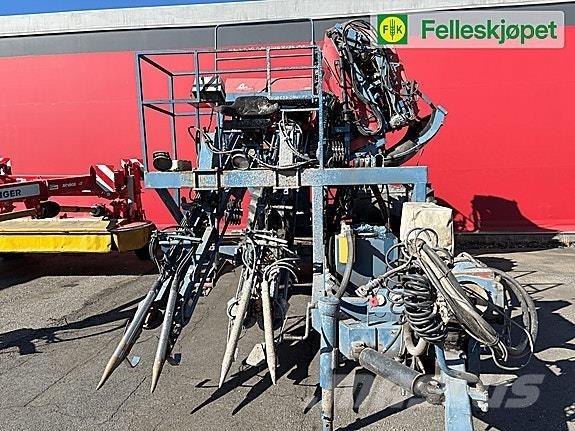 Asa-Lift T-200DF Equipamentos Colheita e apanha de Batatas