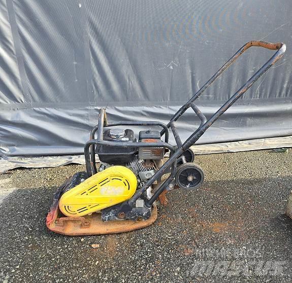 Atlas Copco LF75 Espalhadoras de asfalto