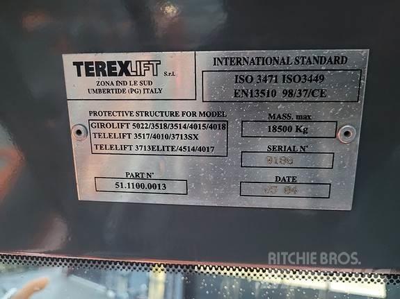 Ausa TH3713 Manipulador telescópico