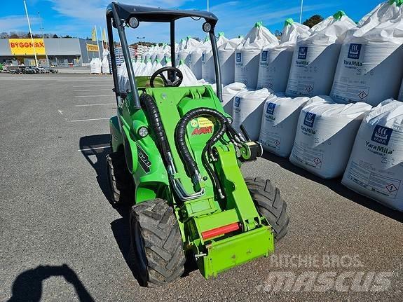 Avant 520 Agricultura - Outros
