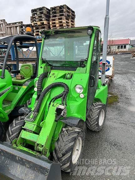 Avant 520 Espaços verdes - Outros
