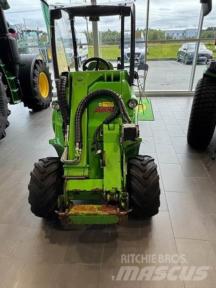 Avant 520 Minicarregadeiras