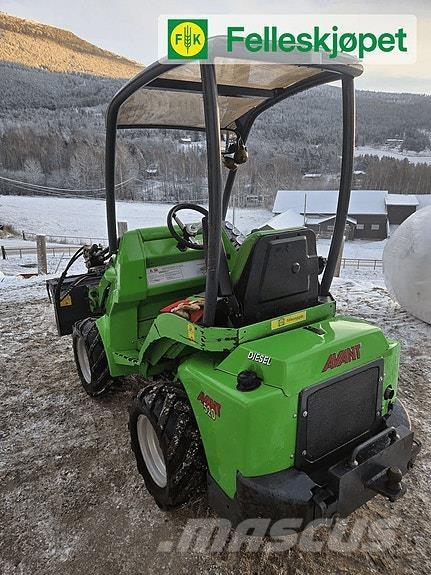 Avant 520 Espaços verdes - Outros
