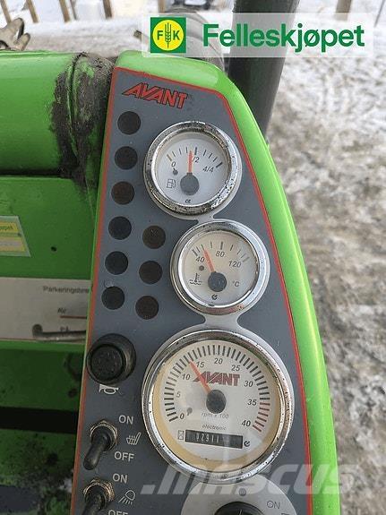 Avant 520 Espaços verdes - Outros
