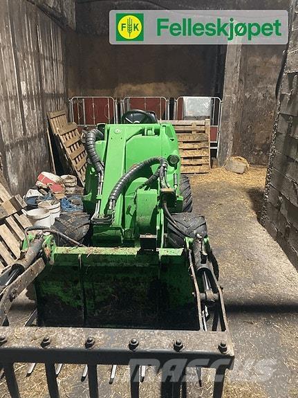 Avant 630 Espaços verdes - Outros
