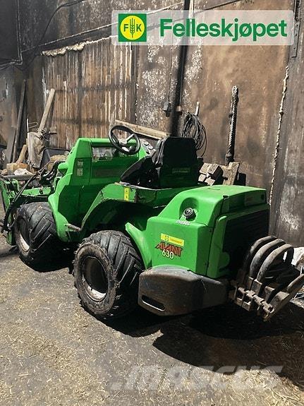 Avant 630 Espaços verdes - Outros
