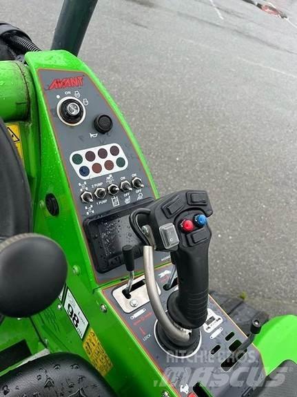 Avant 755i Minicarregadeiras
