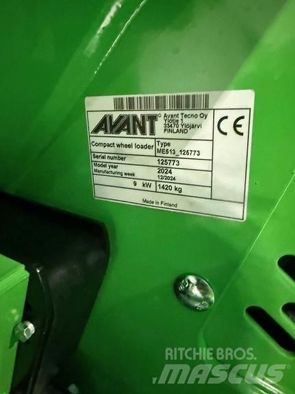 Avant E513 Espaços verdes - Outros
