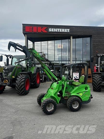 Avant R35 Agricultura - Outros
