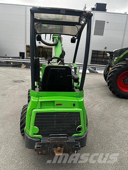 Avant R35 Agricultura - Outros
