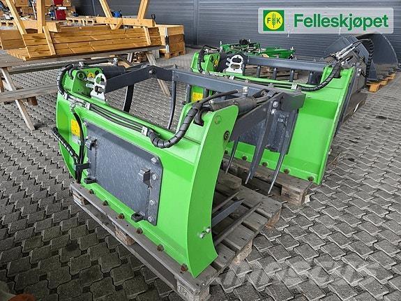 Avant SILOGRIP XL Minicarregadeiras