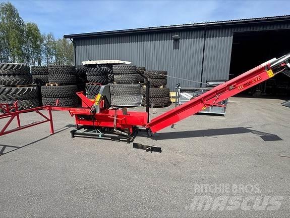 Bala Agri 370 Maquinaria Florestal - Outros
