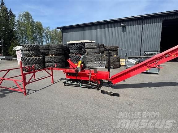 Bala Agri 370 Maquinaria Florestal - Outros
