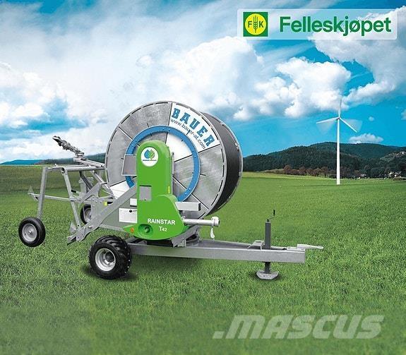 Bauer T42 90-300 Equipamentos Colheita e apanha de Batatas