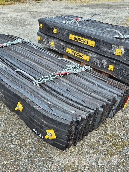  Bergma 2.8 Outros limpa-neves e máquinas de limpeza viária