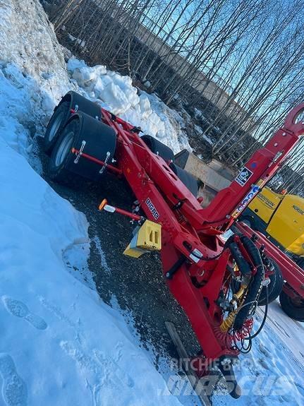Bigab B12 Reboques agricolas de uso geral