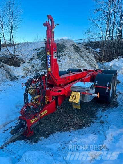 Bigab B12 Reboques agricolas de uso geral