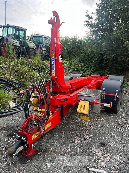Bigab B12 Reboques agricolas de uso geral