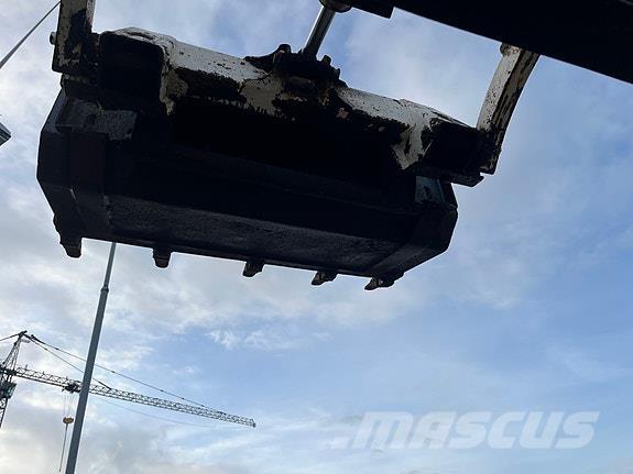 Bobcat 543B Minicarregadeiras