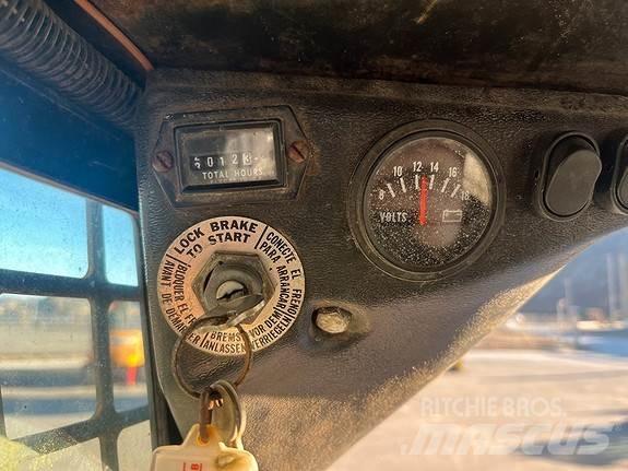 Bobcat 743 Minicarregadeiras