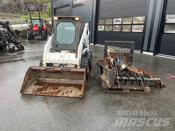 Bobcat 773 Minicarregadeiras