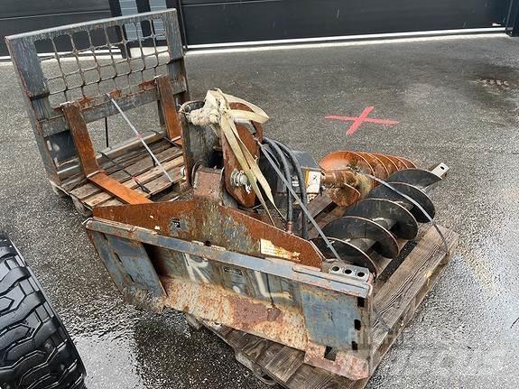 Bobcat 773 Minicarregadeiras