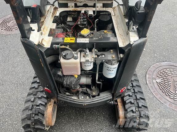 Bobcat E10 Miniescavadeiras