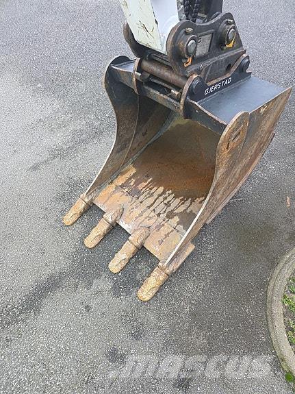 Bobcat E27z Miniescavadeiras