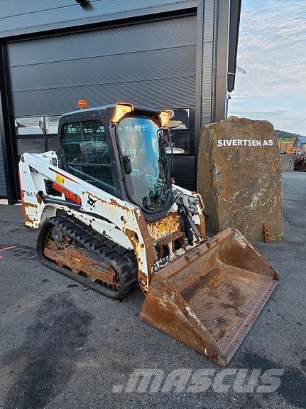 Bobcat T450 Minicarregadeiras