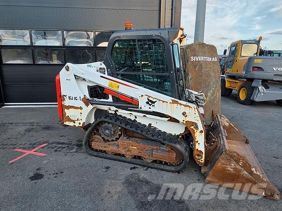 Bobcat T450 Minicarregadeiras