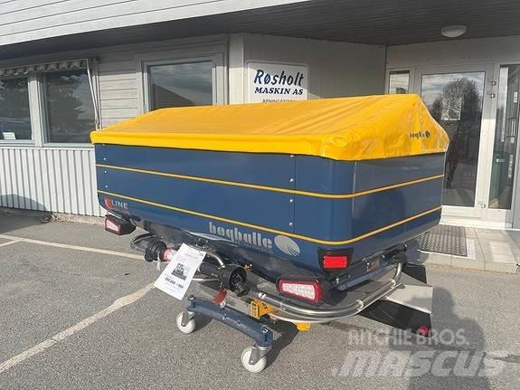 Bogballe L20W Plus Espalhadores de estrume