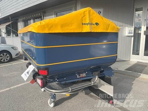 Bogballe L20W Plus Espalhadores de estrume