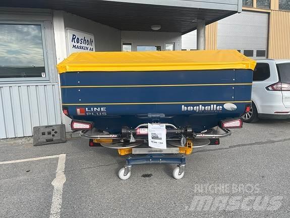 Bogballe L20W Plus Espalhadores de estrume