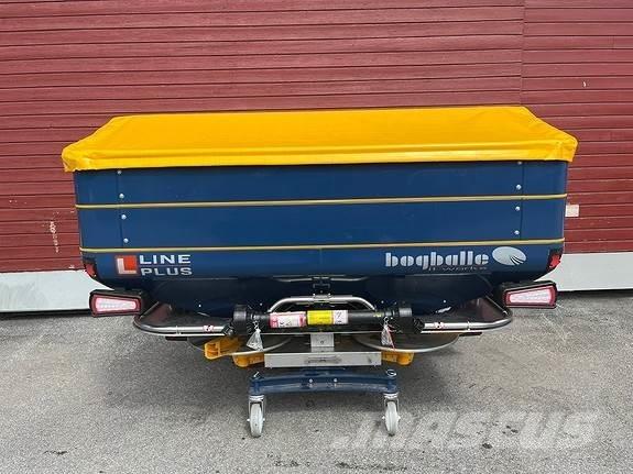 Bogballe L20W Plus Espalhadores de estrume