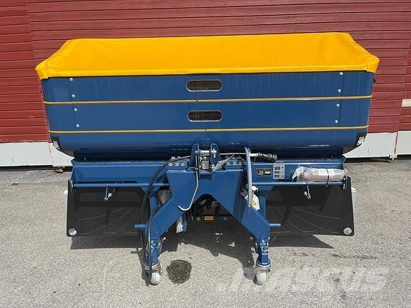 Bogballe L20W Plus Espalhadores de estrume