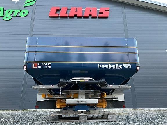 Bogballe L20W plus. Espalhadores de minério