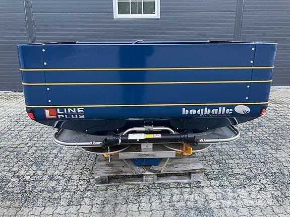 Bogballe L20W plus. Espalhadores de minério