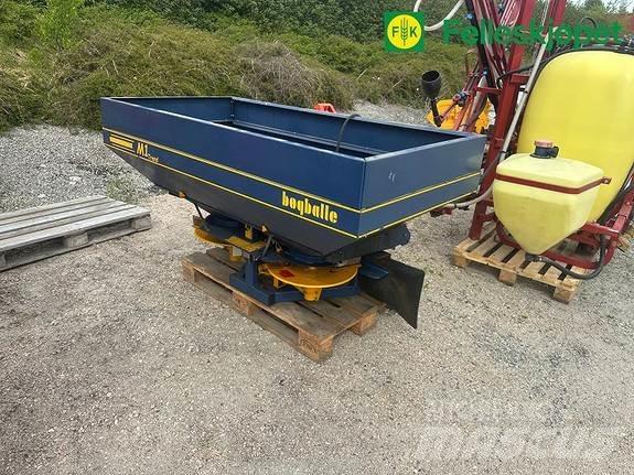Bogballe M1 Espalhadores de minério