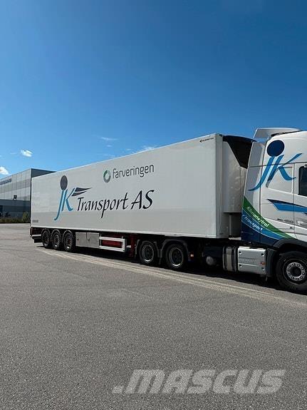 Bussbygg Termomax Outros Reboques