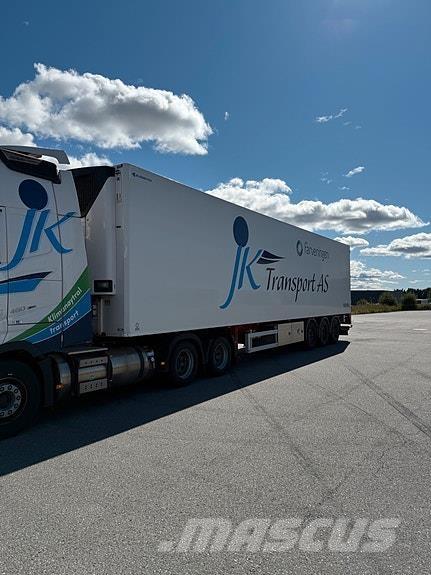 Bussbygg Termomax Outros Reboques