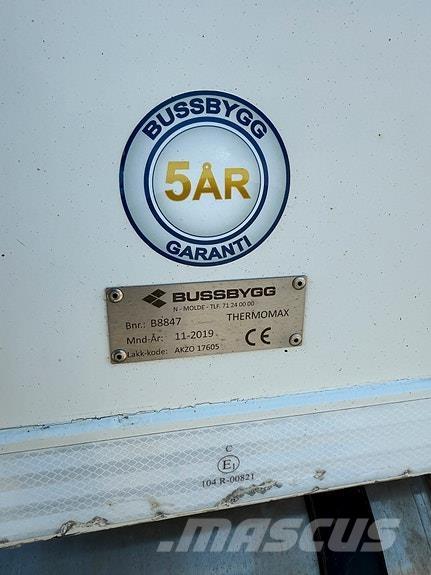 Bussbygg Termomax Outros Reboques