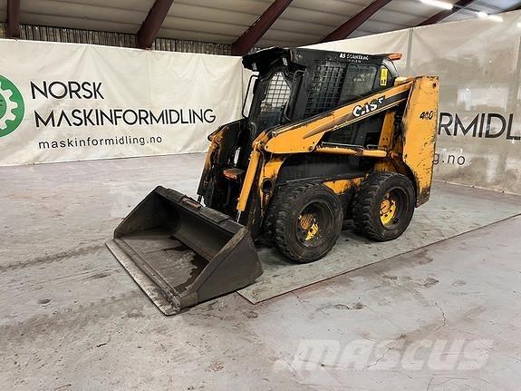 CASE 440 Minicarregadeiras