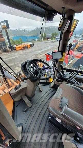 CASE 621F Carregadeiras de rodas